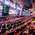 where can i bet on sports in vegas